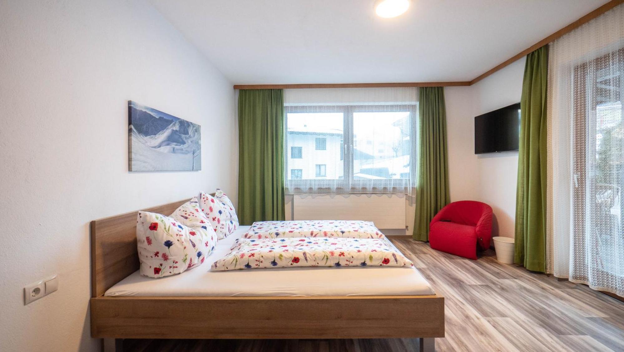 Ferienhaus Krismer Fügen Buitenkant foto