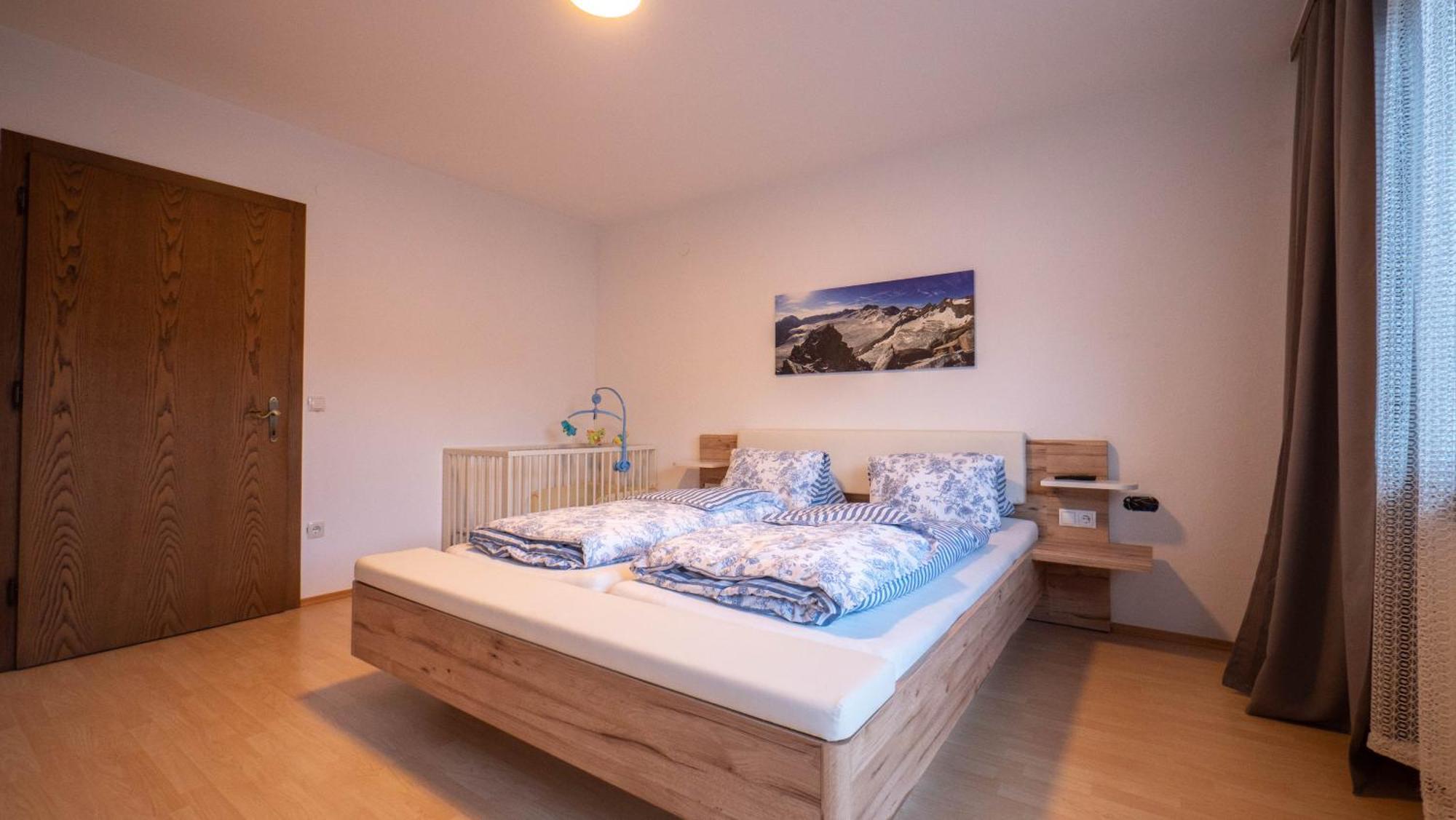Ferienhaus Krismer Fügen Buitenkant foto