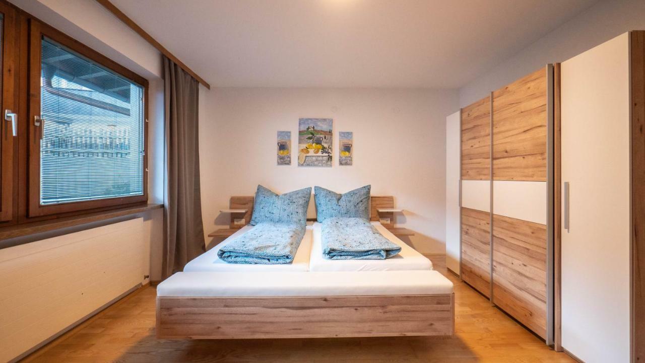 Ferienhaus Krismer Fügen Buitenkant foto