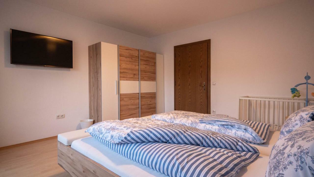 Ferienhaus Krismer Fügen Buitenkant foto