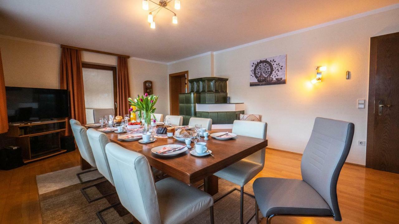 Ferienhaus Krismer Fügen Buitenkant foto